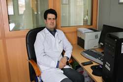 مصاحبه با دکتر رضا شریفی رئیس بخش ایمپلنت دانشکده دندانپزشکی